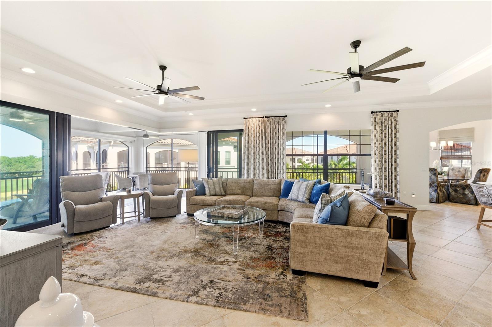 MARQUESA ROYALE AT TIBURON - Residential