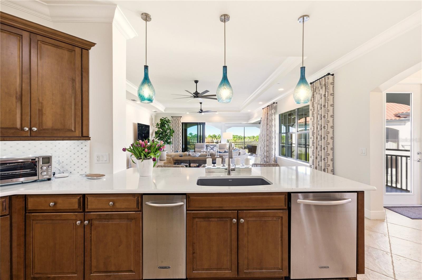 MARQUESA ROYALE AT TIBURON - Residential