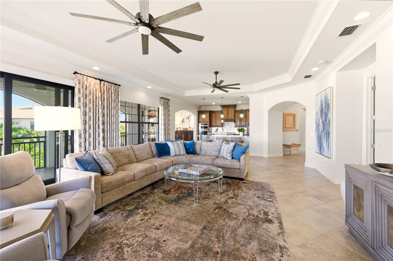 MARQUESA ROYALE AT TIBURON - Residential