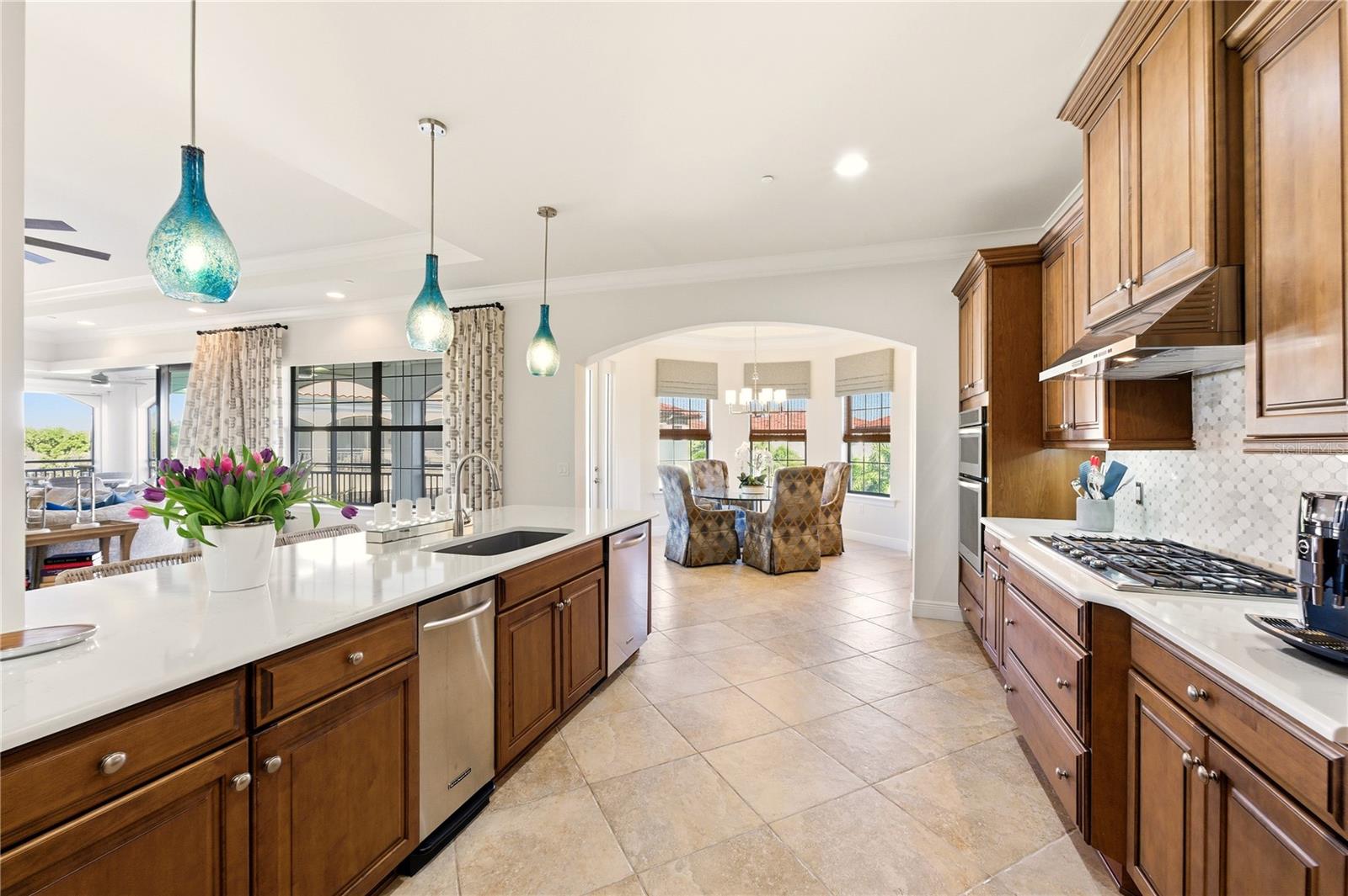 MARQUESA ROYALE AT TIBURON - Residential
