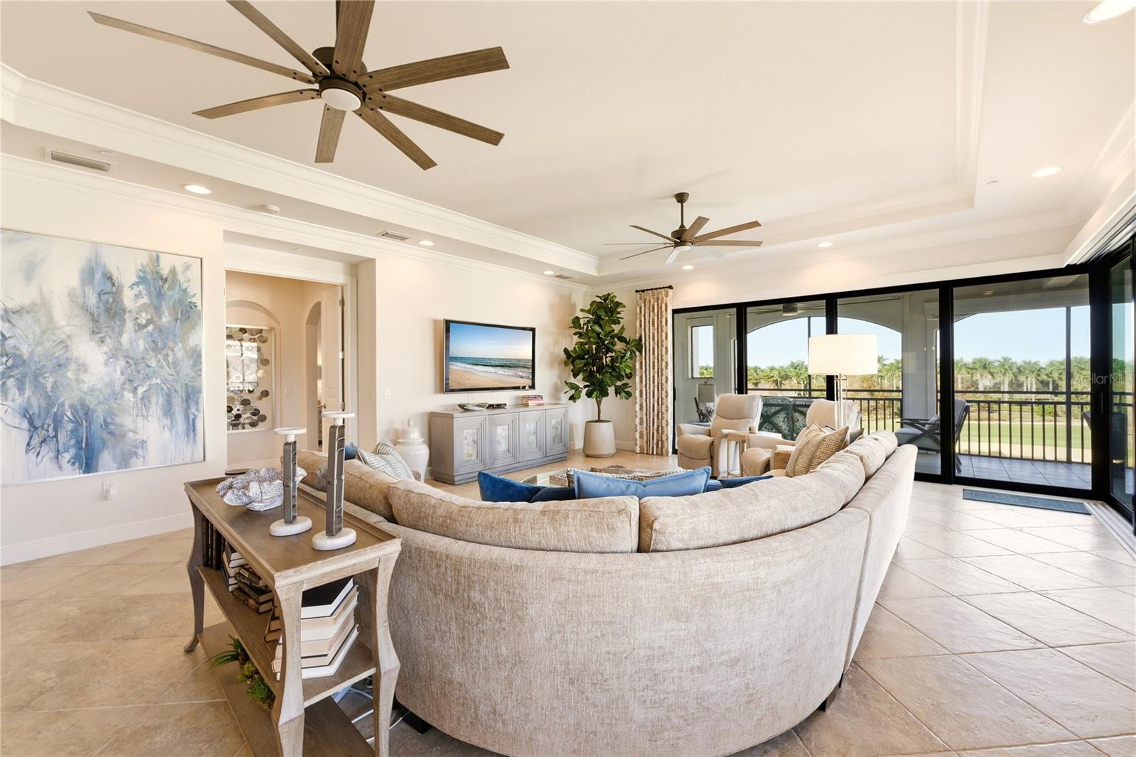 MARQUESA ROYALE AT TIBURON - Residential