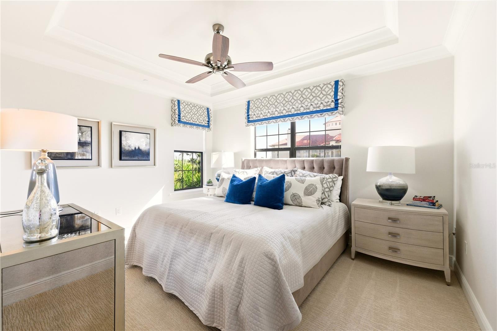 MARQUESA ROYALE AT TIBURON - Residential
