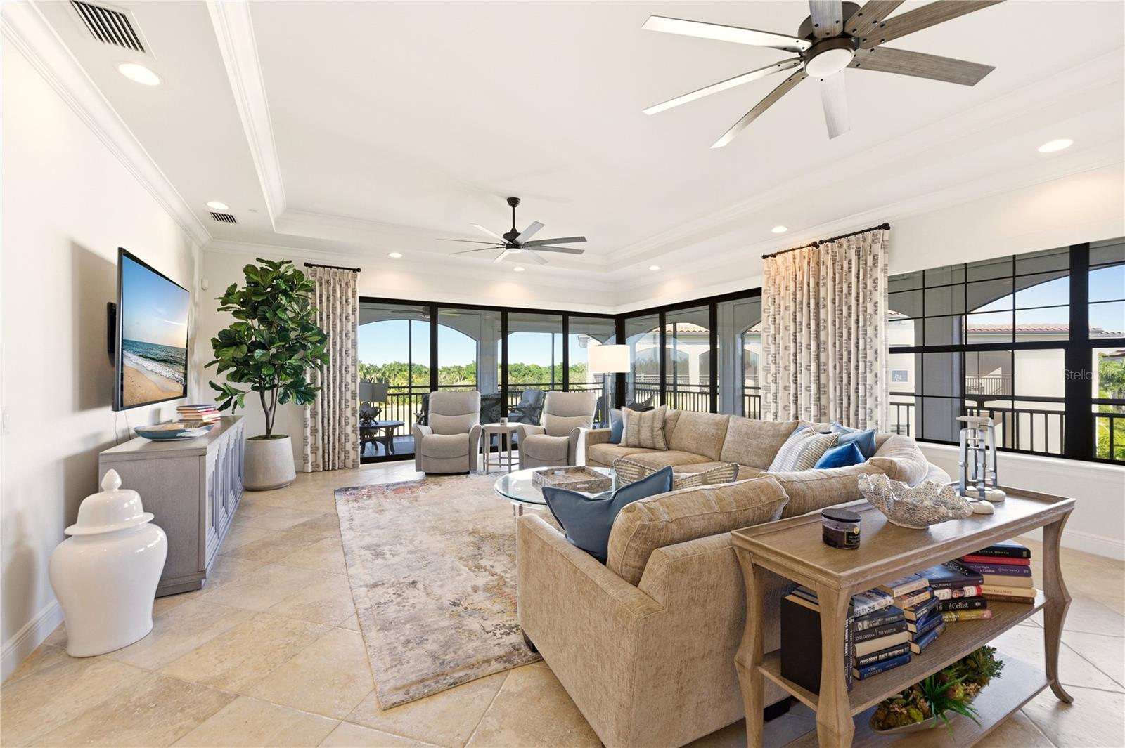 MARQUESA ROYALE AT TIBURON - Residential