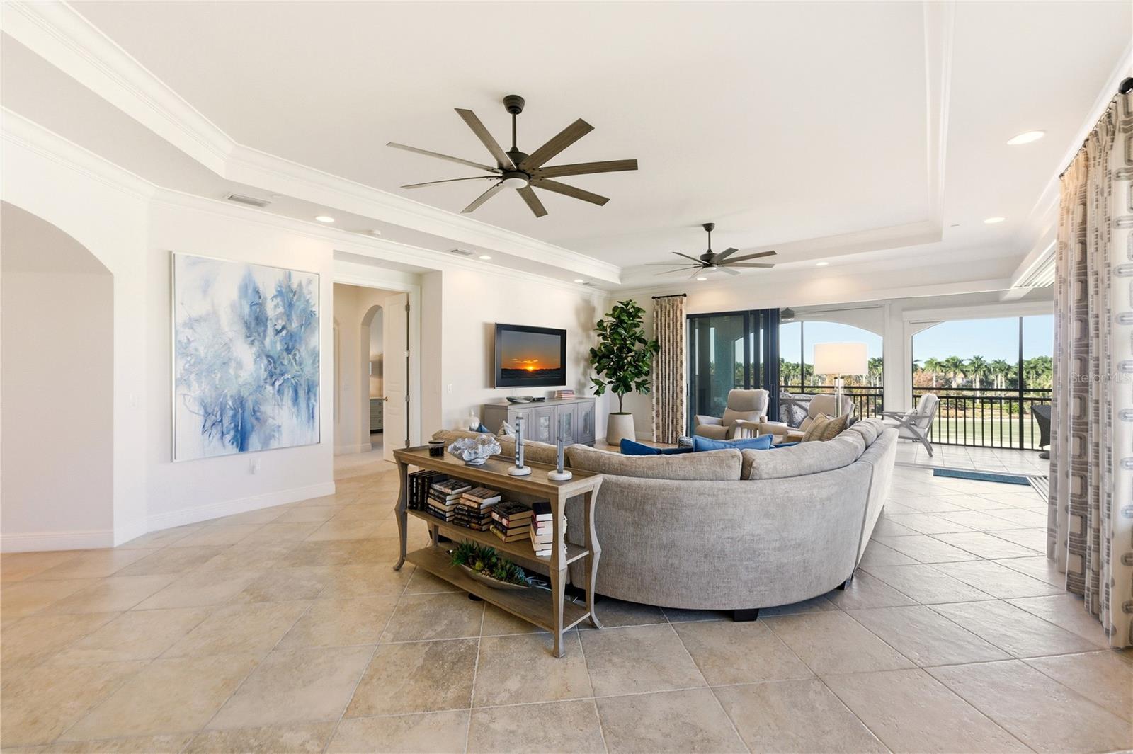 MARQUESA ROYALE AT TIBURON - Residential