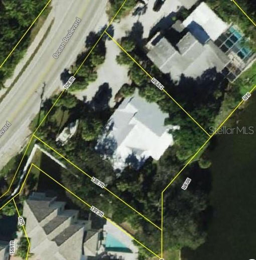 Photo of 4637 Ocean Boulevard, Sarasota, FL 34242 (MLS # A4663531)