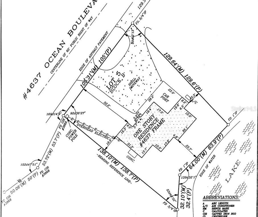 Photo of 4637 Ocean Boulevard, Sarasota, FL 34242 (MLS # A4663531)