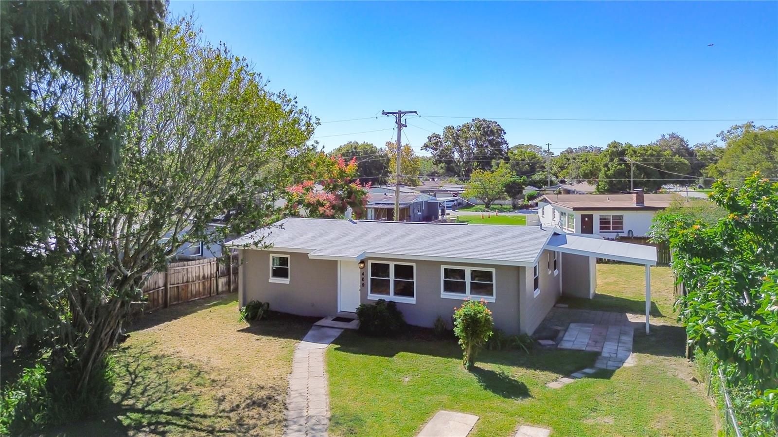 WOODMERE PARK 2ND REP - Residential