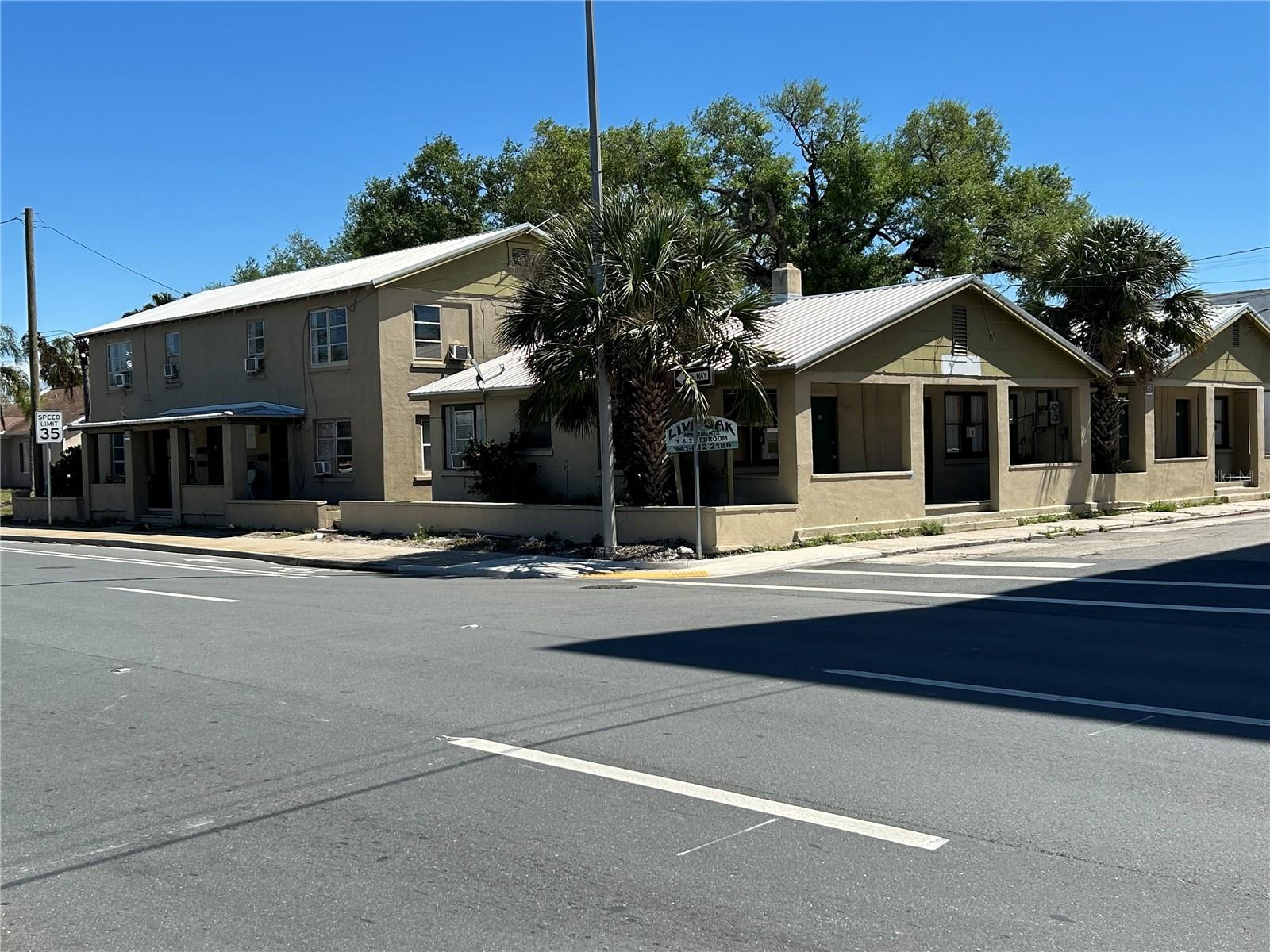 ADAMS ANNEX RESURVEY - Commercial Sale