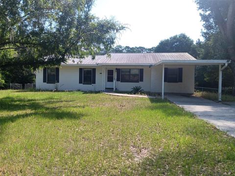 2531 NE 167TH AVENUE WILLISTON FL 32696