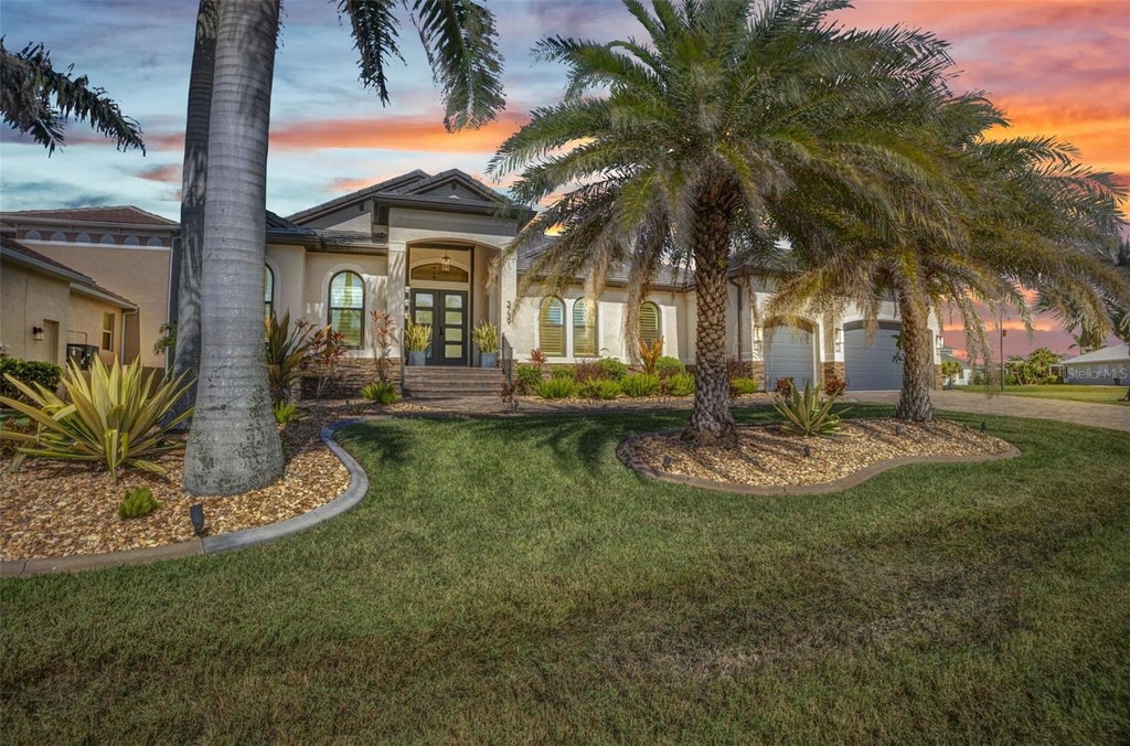 Photo of 3739 Whippoorwill Boulevard, Punta Gorda, FL 33950 (MLS # C7530070)