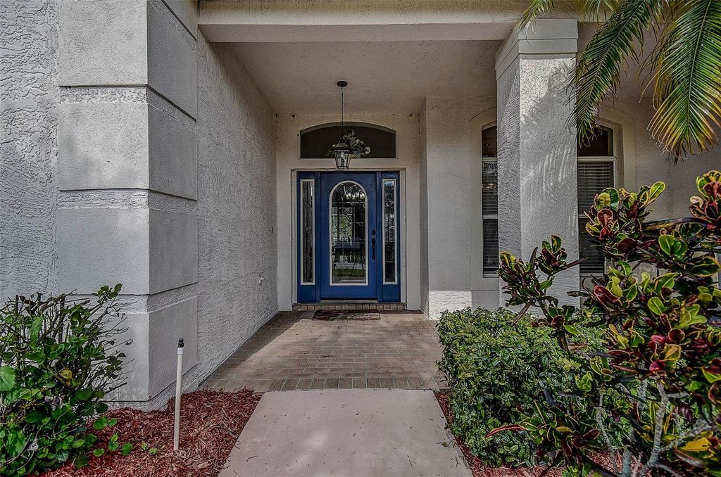 Photo of 24818 Blazing Trail Way, Land O Lakes, FL 34639 (MLS # TB8418251)