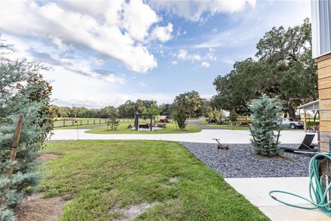 Tiny photo for 12523 Cr 721, Webster, FL 33597 (MLS # G5112277)