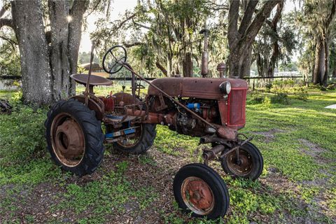 Tiny photo for 12523 Cr 721, Webster, FL 33597 (MLS # G5112277)