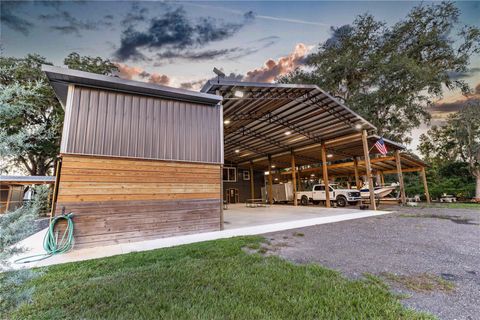 Tiny photo for 12523 Cr 721, Webster, FL 33597 (MLS # G5112277)