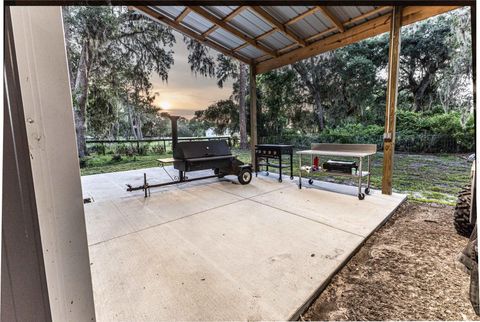 Tiny photo for 12523 Cr 721, Webster, FL 33597 (MLS # G5112277)