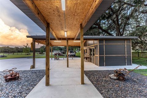 Tiny photo for 12523 Cr 721, Webster, FL 33597 (MLS # G5112277)