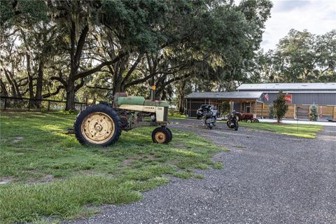 Tiny photo for 12523 Cr 721, Webster, FL 33597 (MLS # G5112277)