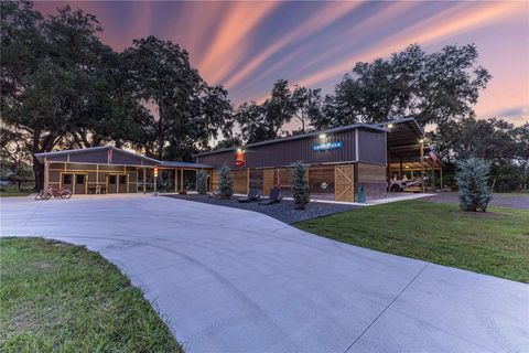 Tiny photo for 12523 Cr 721, Webster, FL 33597 (MLS # G5112277)