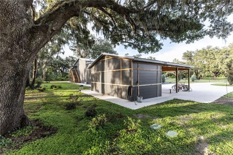 Tiny photo for 12523 Cr 721, Webster, FL 33597 (MLS # G5112277)