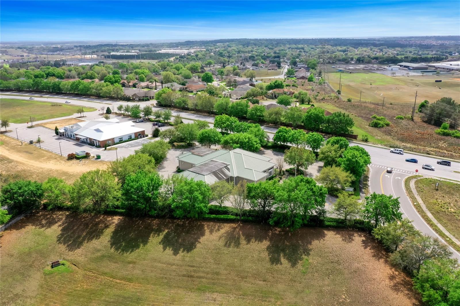 CLERMONT HANCOCK TOWNE CENTRE - Commercial Sale