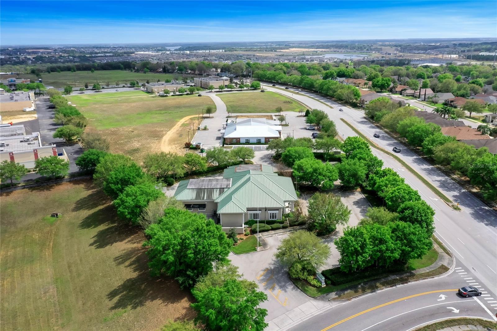 CLERMONT HANCOCK TOWNE CENTRE - Commercial Sale