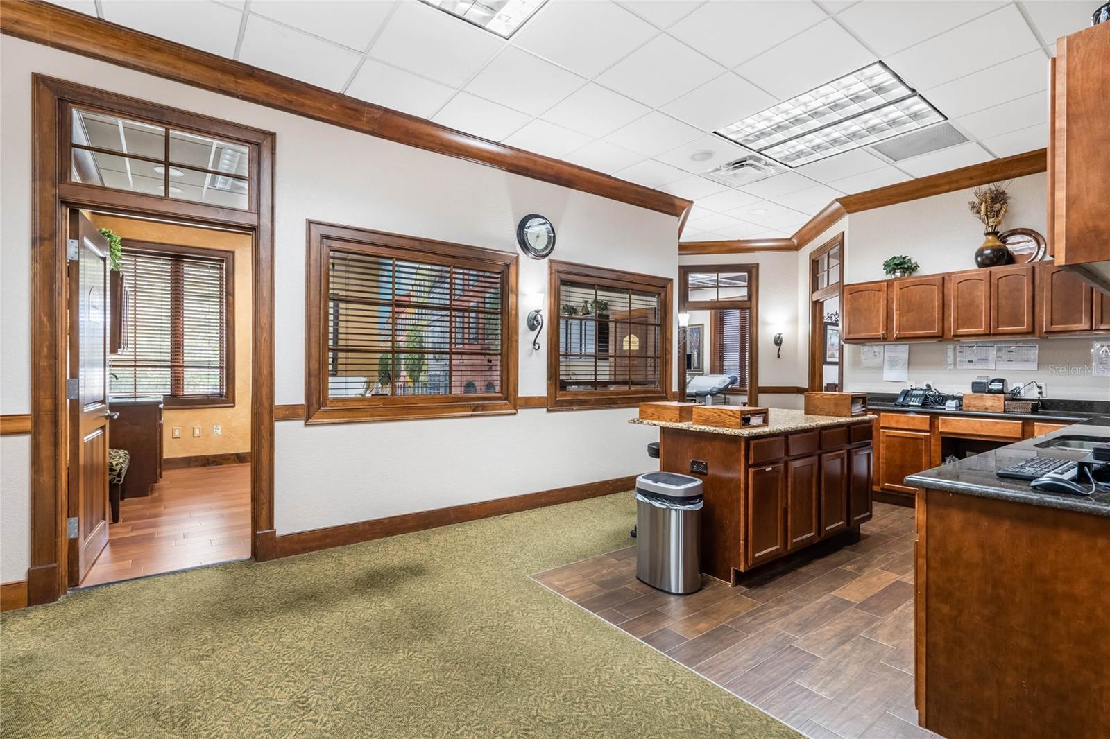 CLERMONT HANCOCK TOWNE CENTRE - Commercial Sale