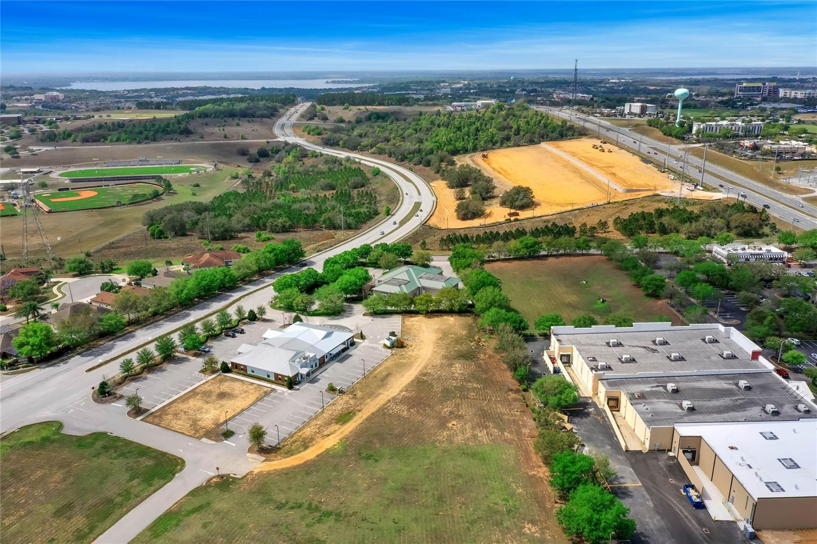 CLERMONT HANCOCK TOWNE CENTRE - Commercial Sale