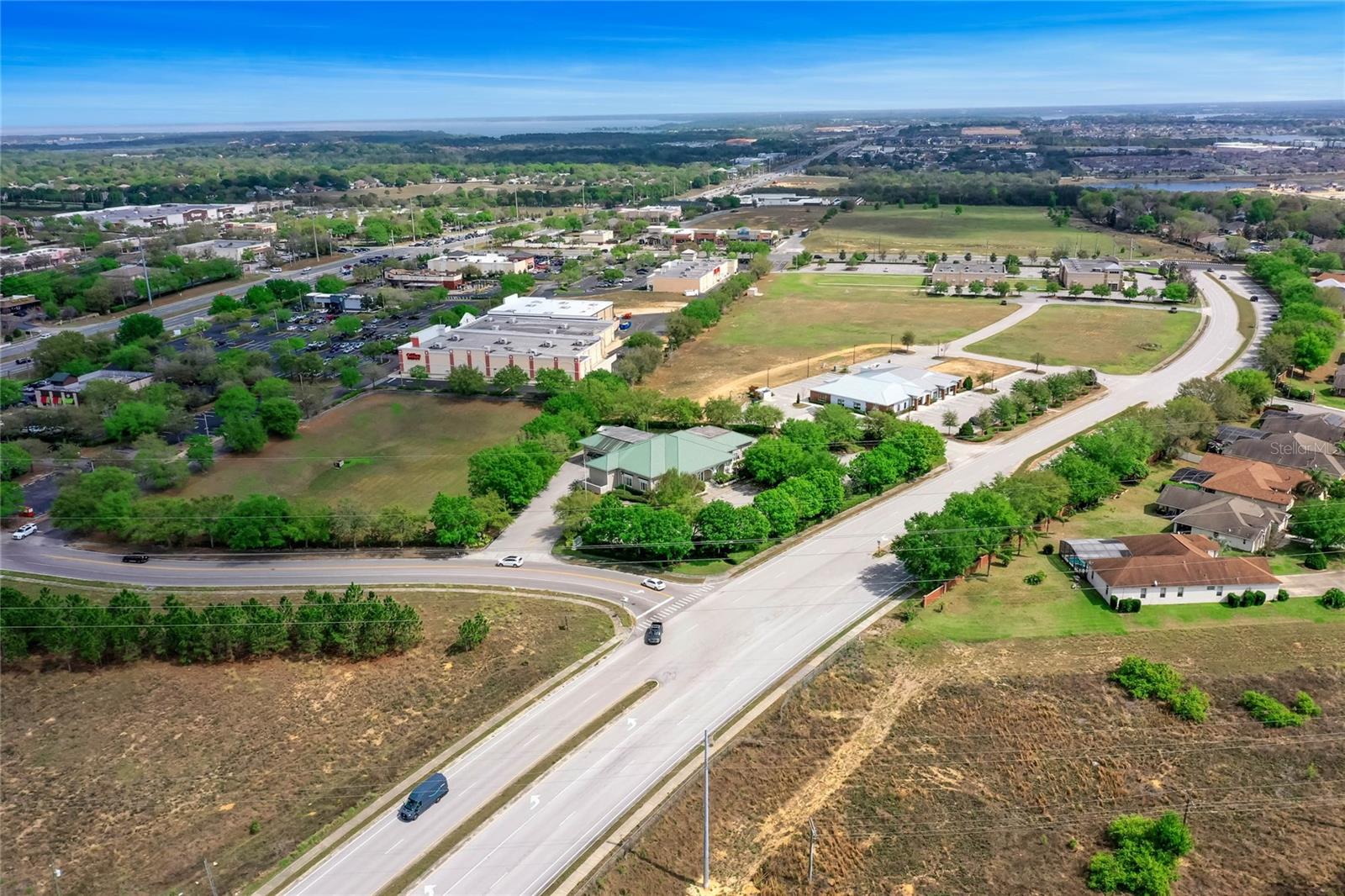 CLERMONT HANCOCK TOWNE CENTRE - Commercial Sale