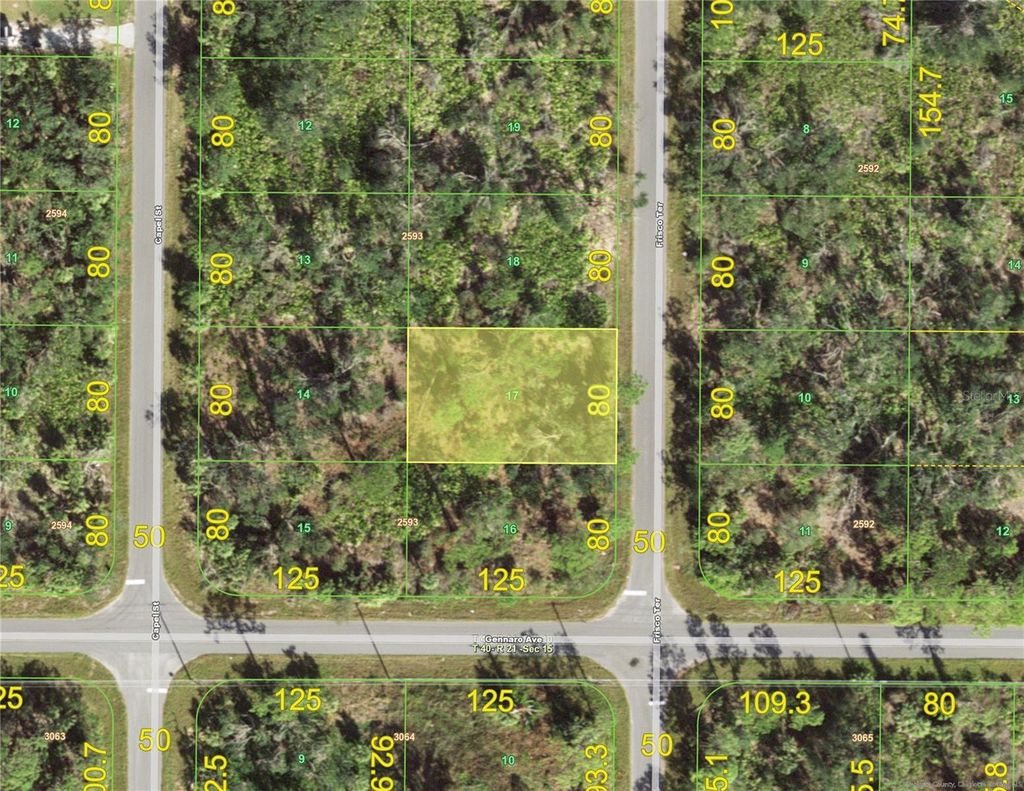 Photo of 1603 Frisco Terrace, Port Charlotte, FL 33953 (MLS # C7519827)