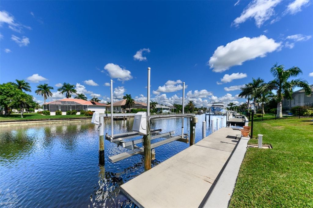 Photo of 566 Port Bendres Drive, Punta Gorda, FL 33950 (MLS # C7515171)