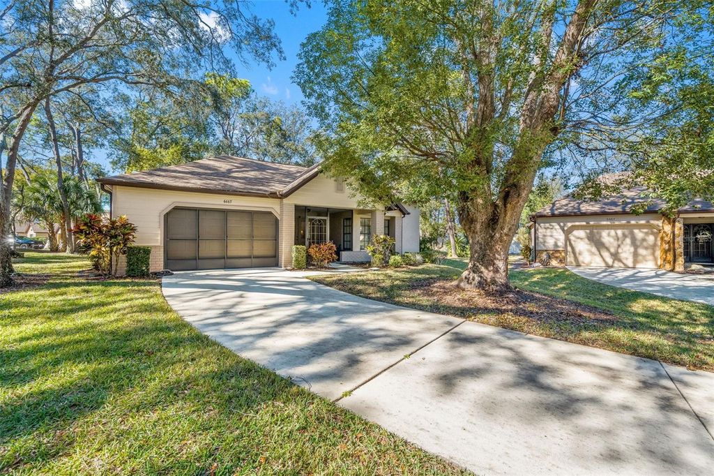 Photo of 6665 Water Oak Court, Spring Hill, FL 34606 (MLS # W7882481)