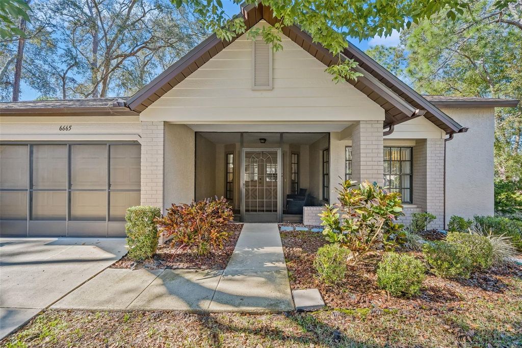 Photo of 6665 Water Oak Court, Spring Hill, FL 34606 (MLS # W7882481)