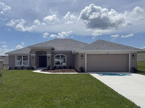 Photo of 8375 N Jay Drive, Citrus Springs, FL 34434 (MLS # OM690433)