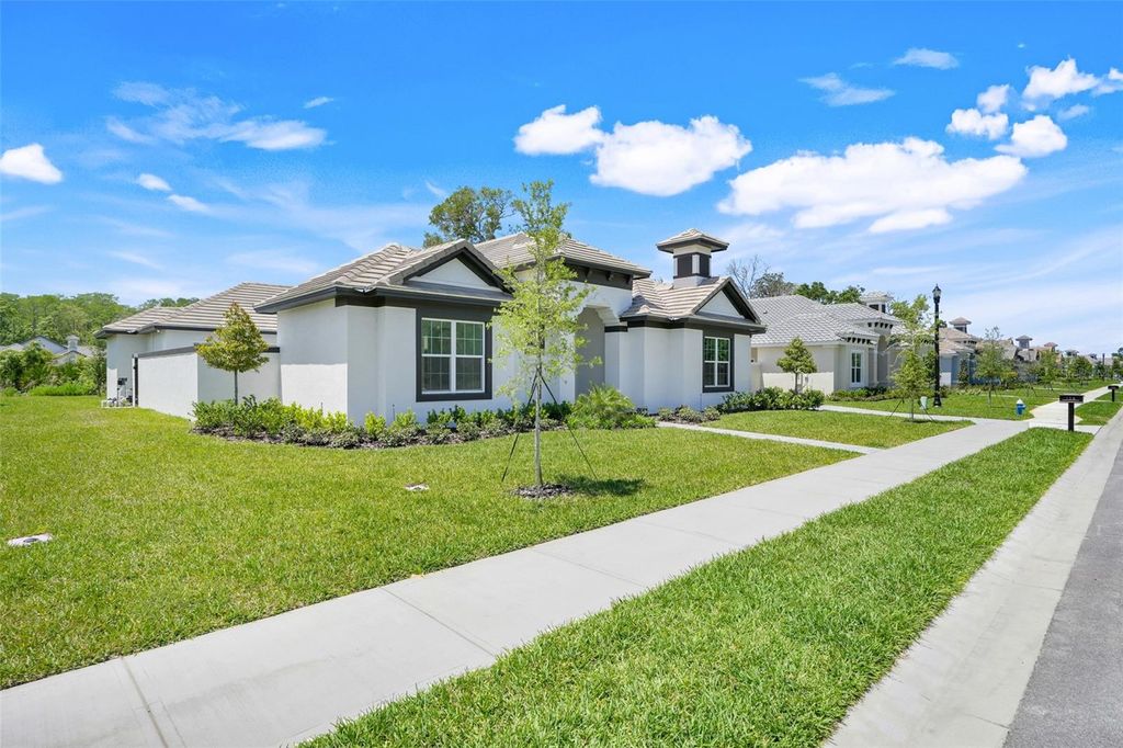 Photo of 138 New Leatherwood Drive, Palm Coast, FL 32137 (MLS # O6409896)