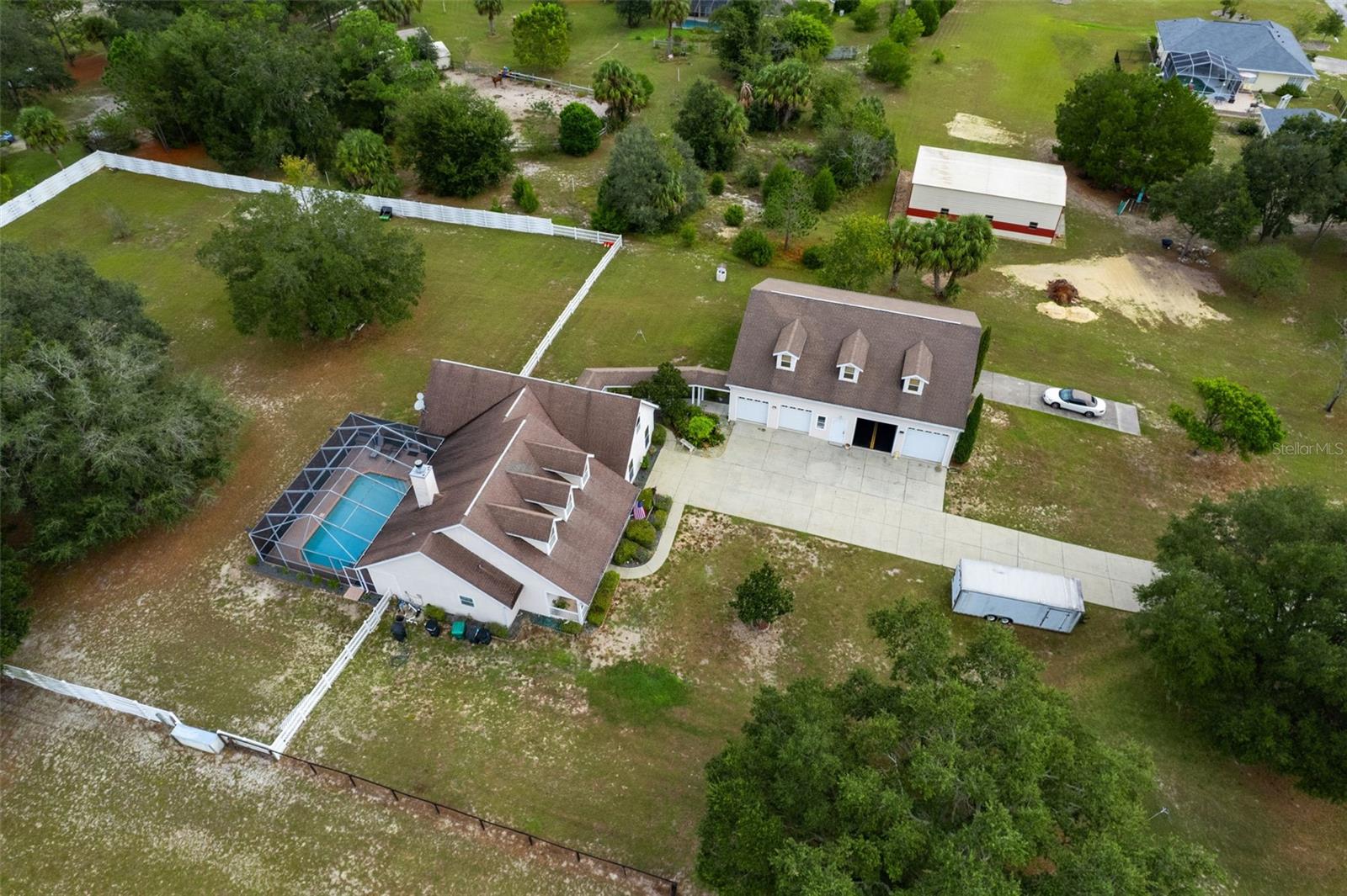 SHAMROCK ACRES PH 03 UNREC - Residential