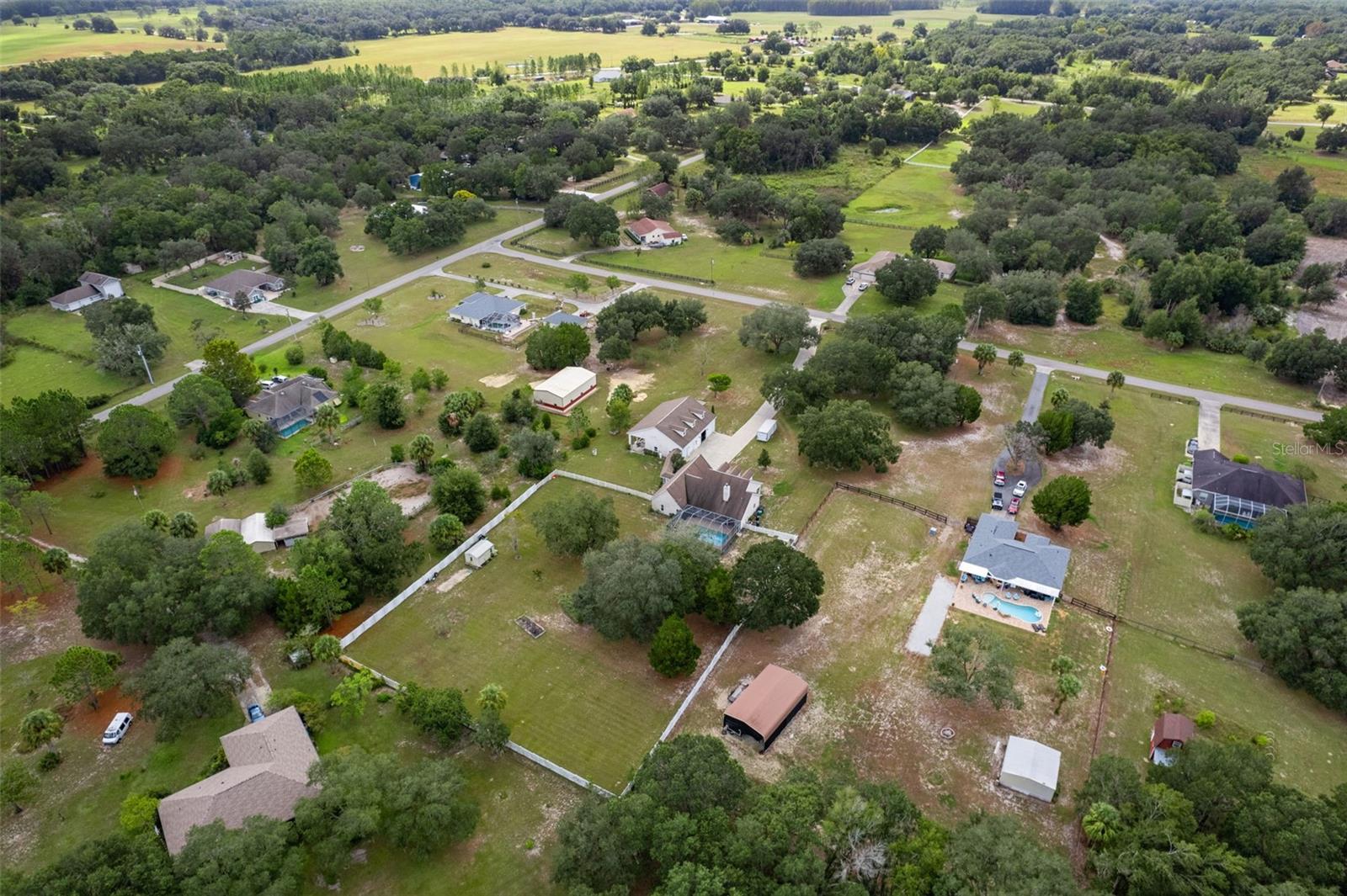 SHAMROCK ACRES PH 03 UNREC - Residential