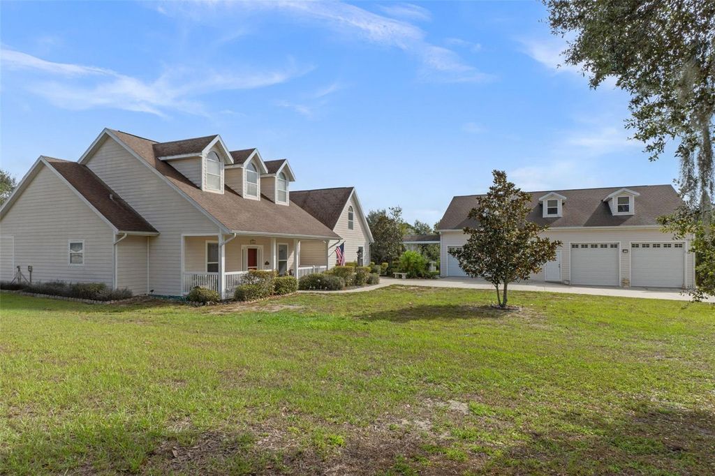 Photo of 8921 W Wauchula Drive, Crystal River, FL 34428 (MLS # GC534074)