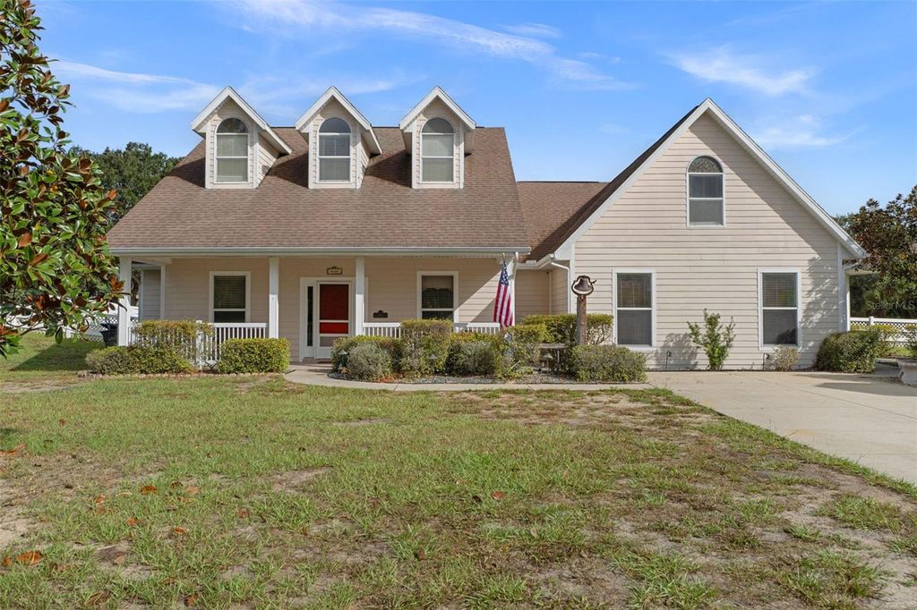 Photo of 8921 W Wauchula Drive, Crystal River, FL 34428 (MLS # GC534074)