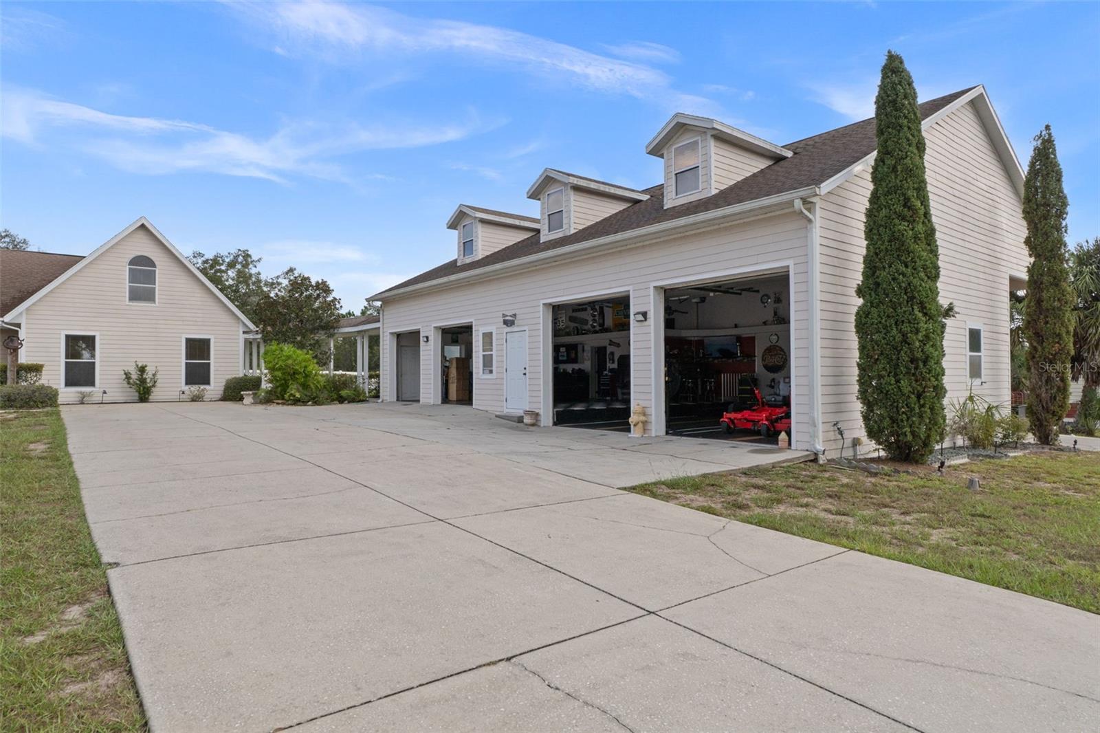 SHAMROCK ACRES PH 03 UNREC - Residential