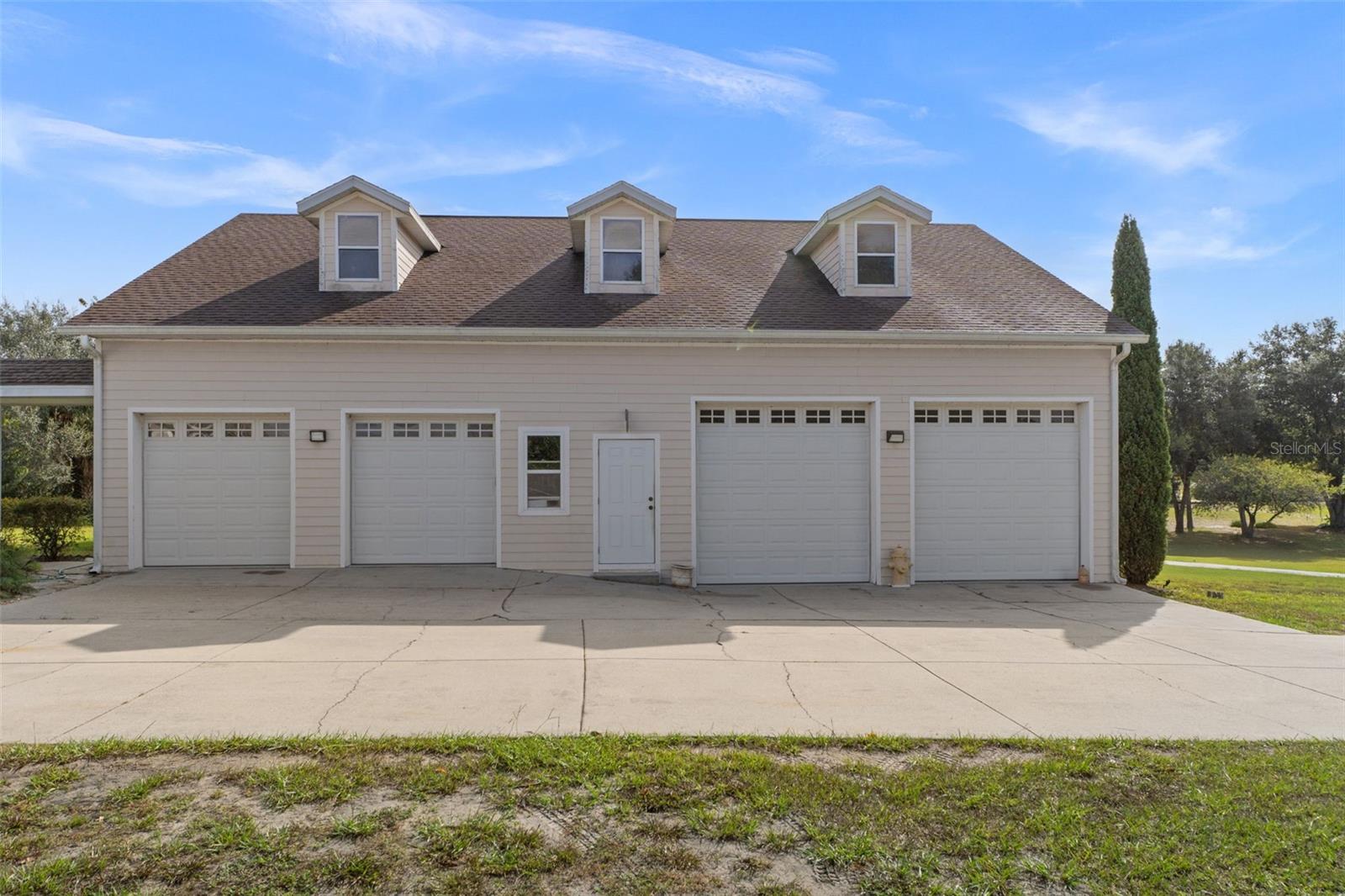 SHAMROCK ACRES PH 03 UNREC - Residential