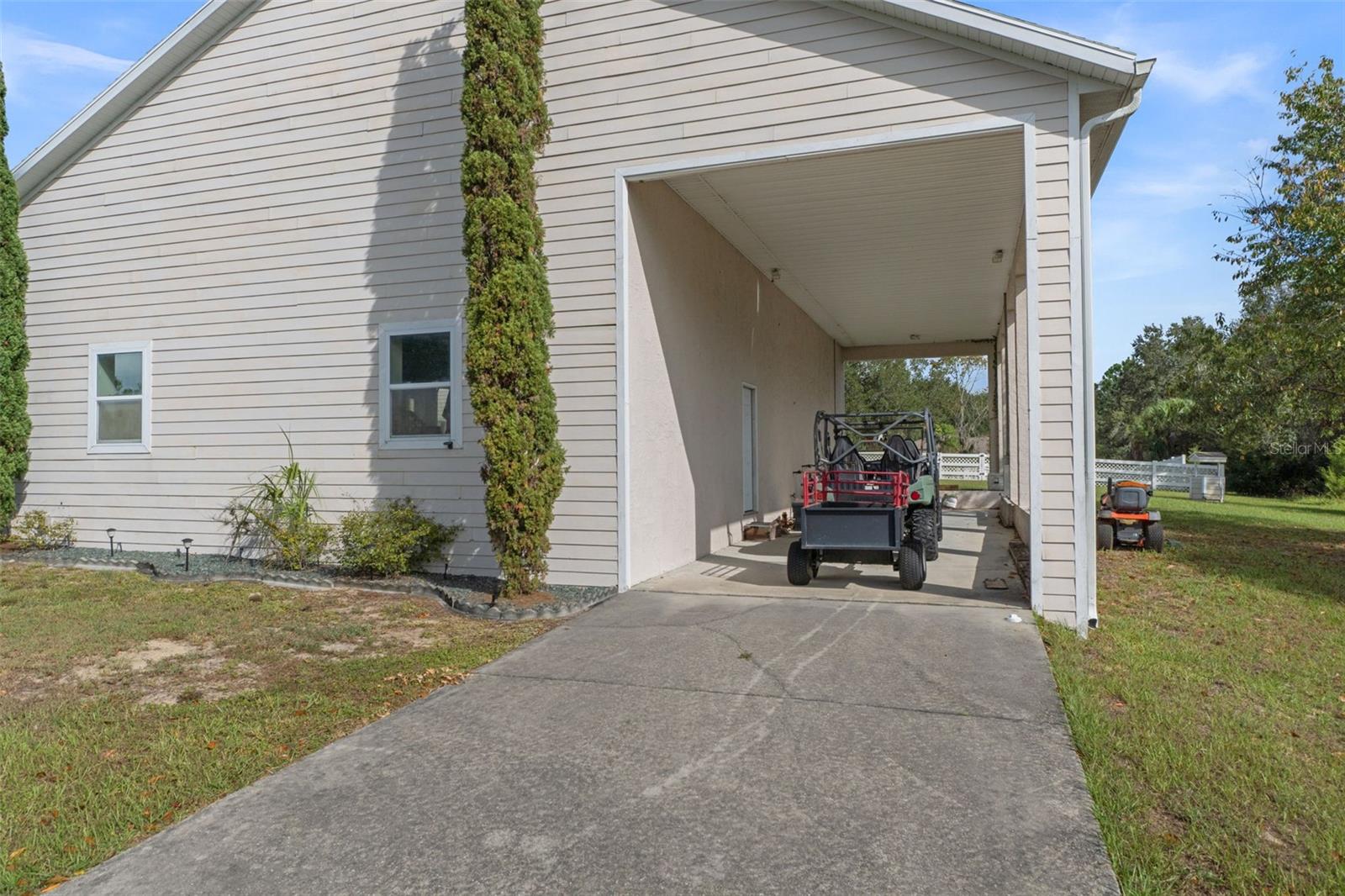 SHAMROCK ACRES PH 03 UNREC - Residential