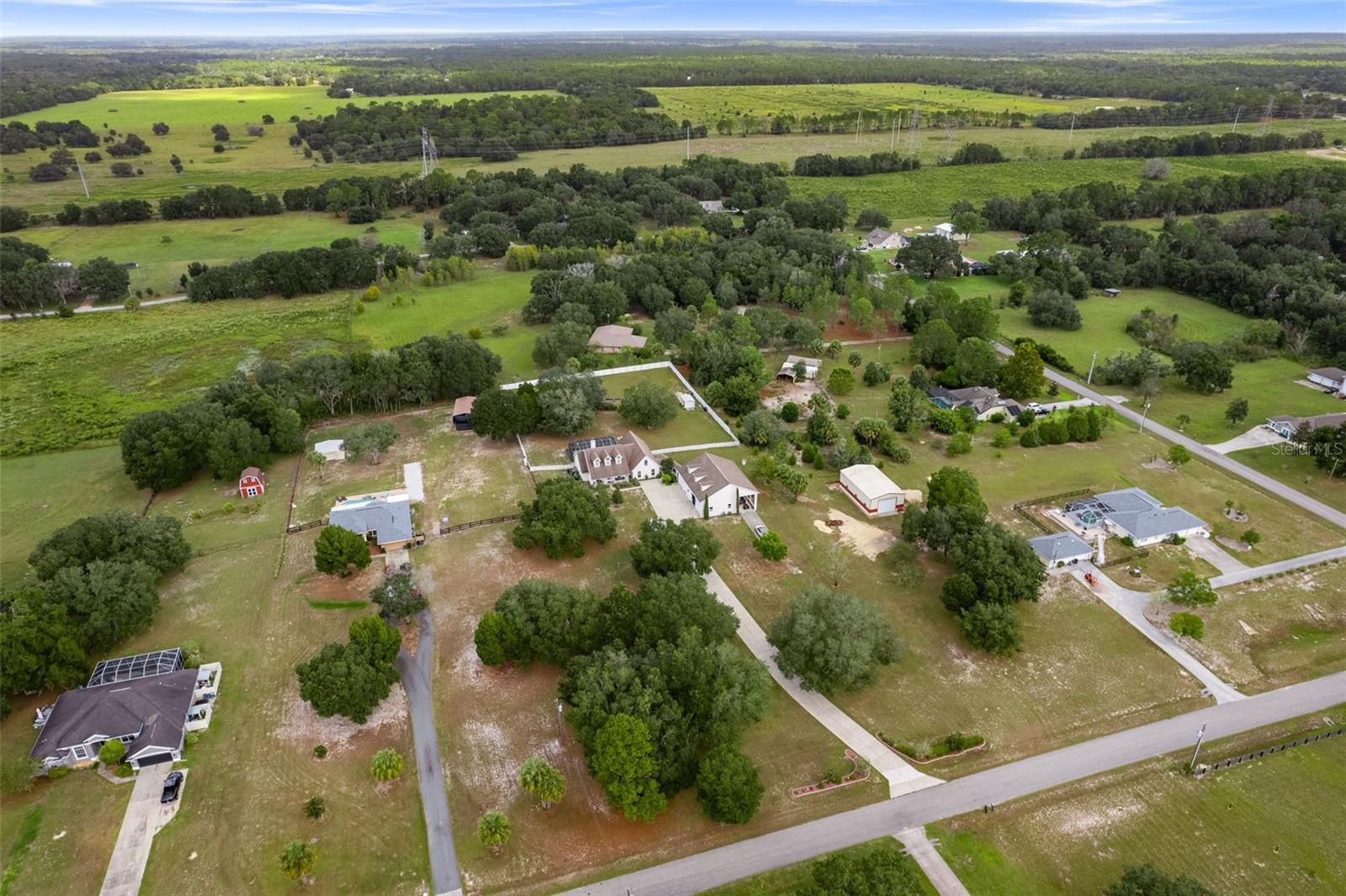 SHAMROCK ACRES PH 03 UNREC - Residential