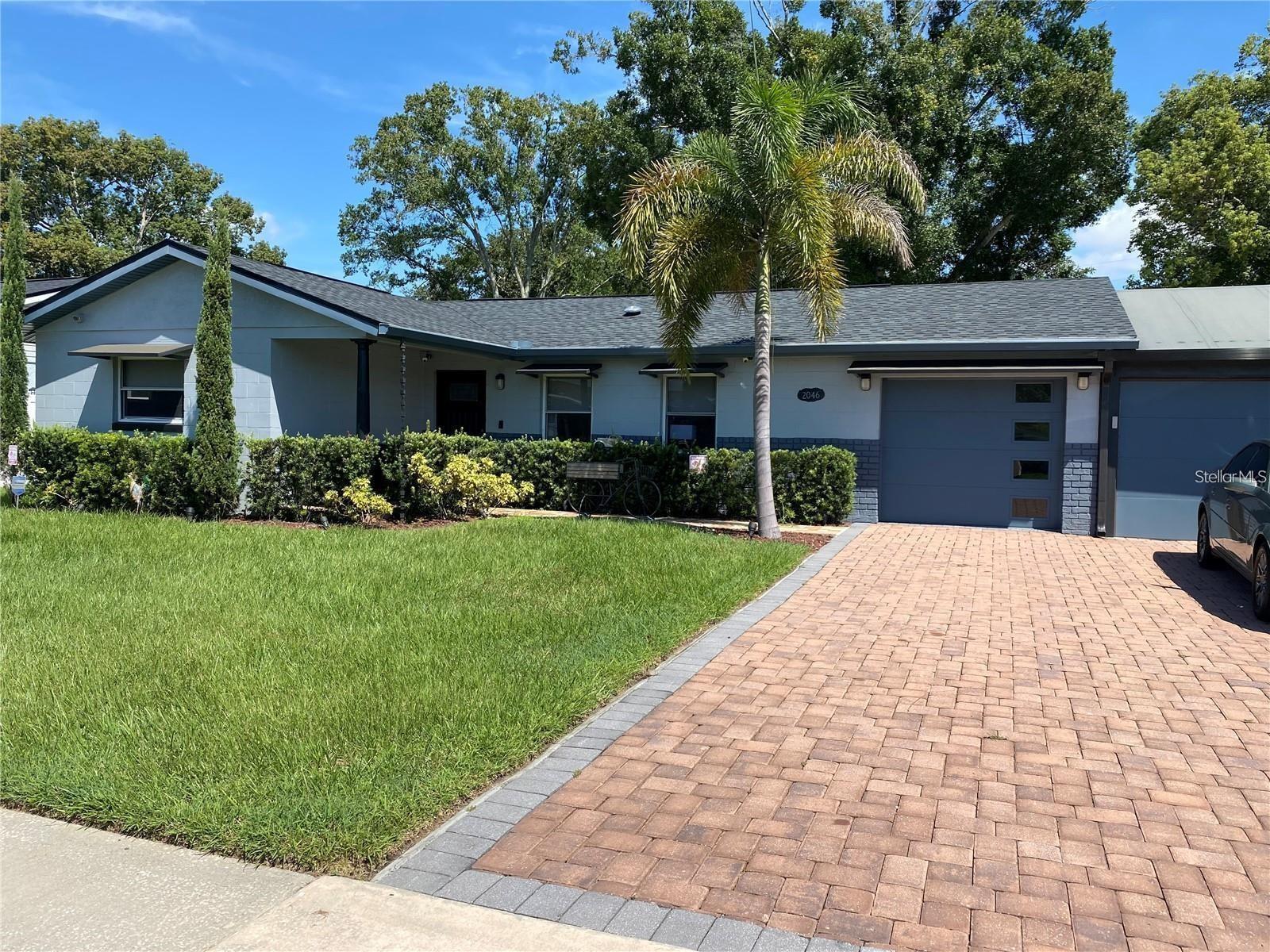 This stylish, move-in ready studio apartment has been beautifully renovated and offers a sleek, low-maintenance lifestyle with water, electricity, and high-speed internet included in the rent. Perfectly located in the heart of Kissimmee, you’re minutes from Fun Spot America, Old Town, Walt Disney World Resort, shopping at The Loop and Plaza Del Sol, and popular dining like El Cilantrillo and Seafood House-Kissimmee. Whether you're after comfort, convenience, or entertainment, this studio has it all — don’t miss out!