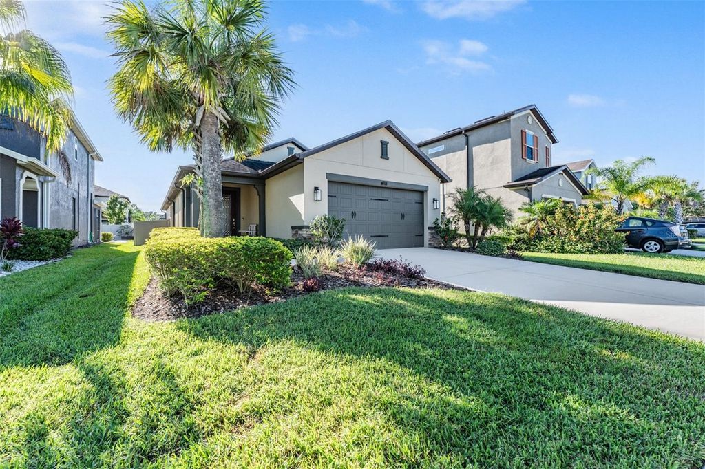Photo of 28974 Trevi Place, Wesley Chapel, FL 33543 (MLS # TB8423685)