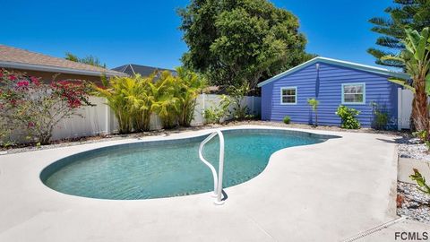 A home in FLAGLER BEACH