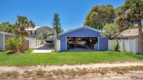 A home in FLAGLER BEACH