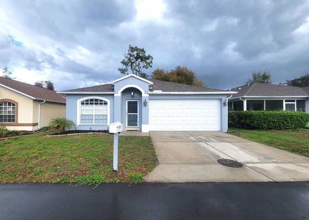 Photo of 7942 Chadwick Drive, New Port Richey, FL 34654 (MLS # W7883848)