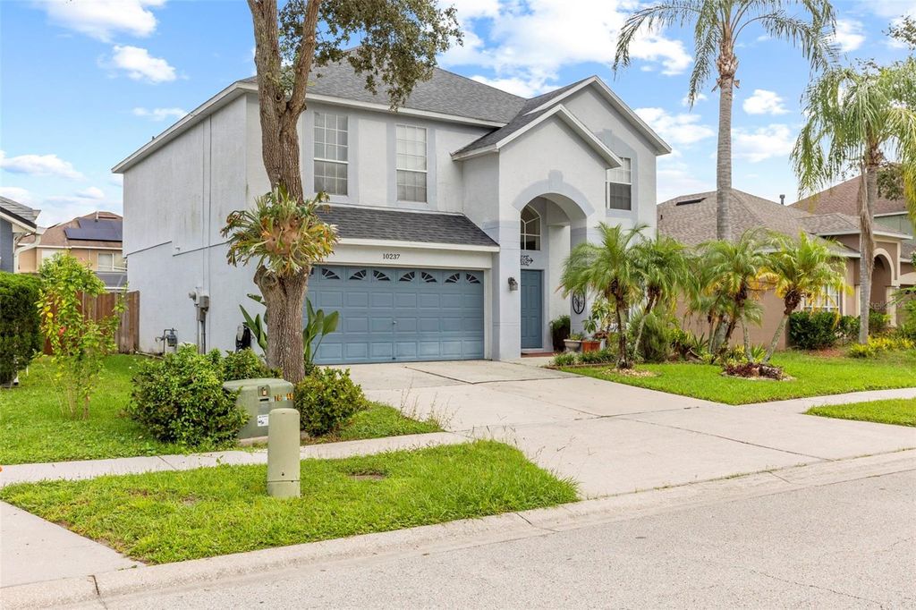 Photo of 10237 Goldenbrook Way, Tampa, FL 33647 (MLS # TB8425080)