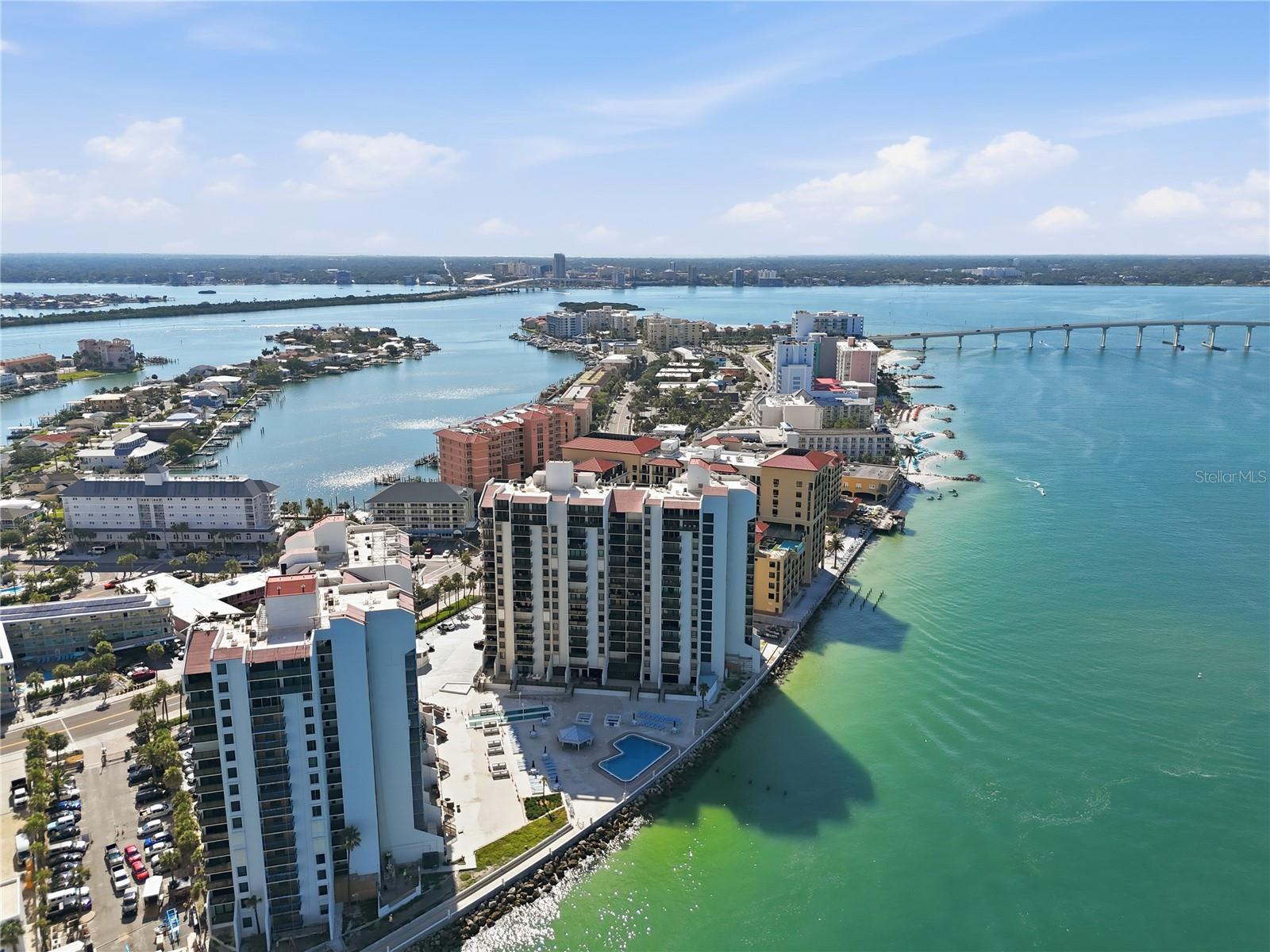 450 S GULFVIEW BOULEVARD 301