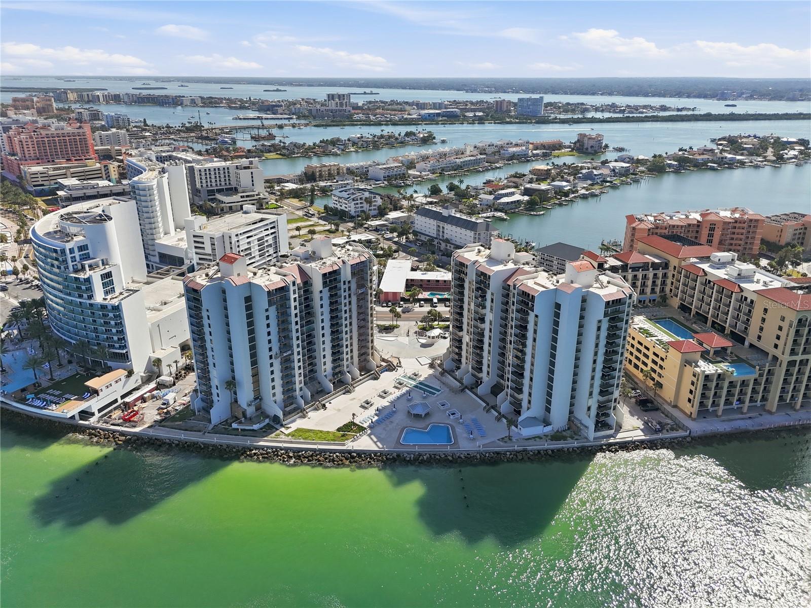 450 S GULFVIEW BOULEVARD 301